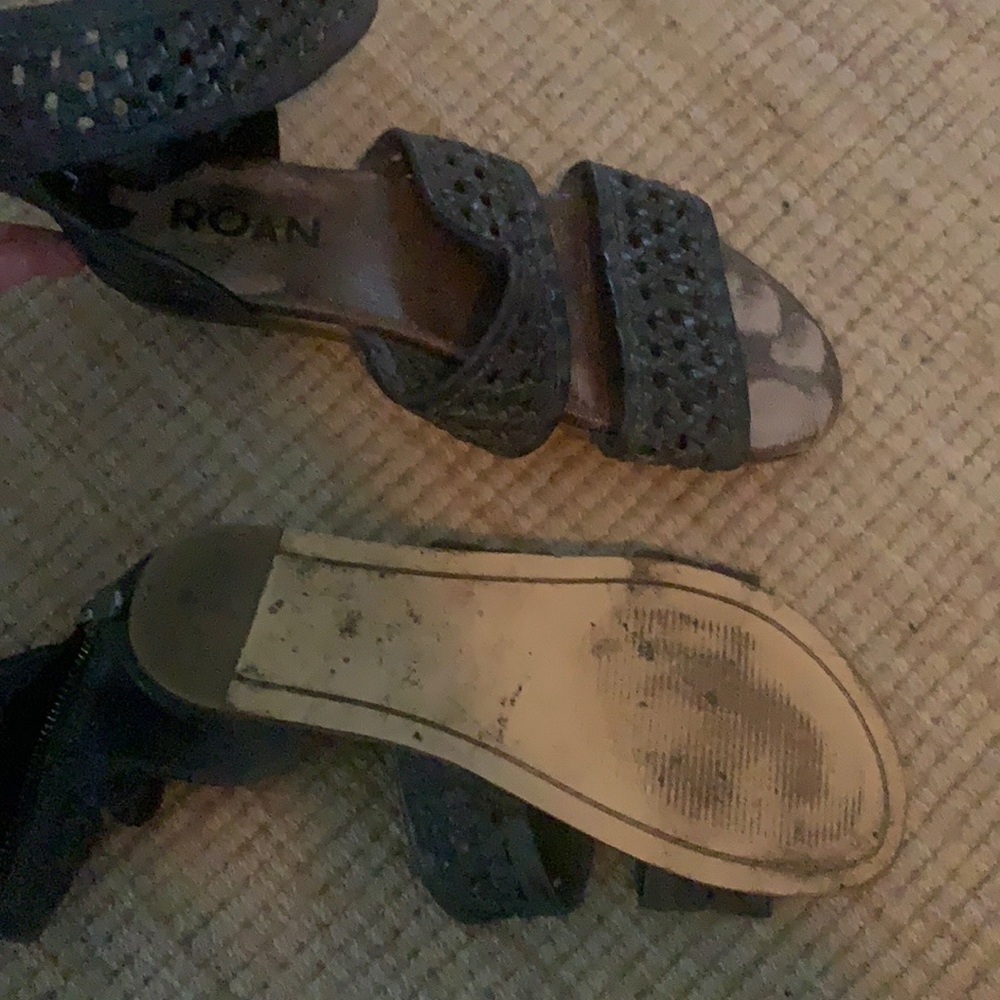 ROAN sandals by Bed Stu